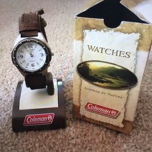 Coleman Woman’s Wristwatch